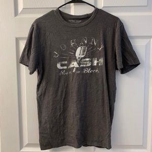 Johnny cash t shirt